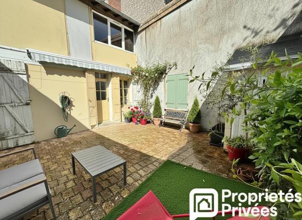 Maison de ville  5 pièce(s) 106.88 m2