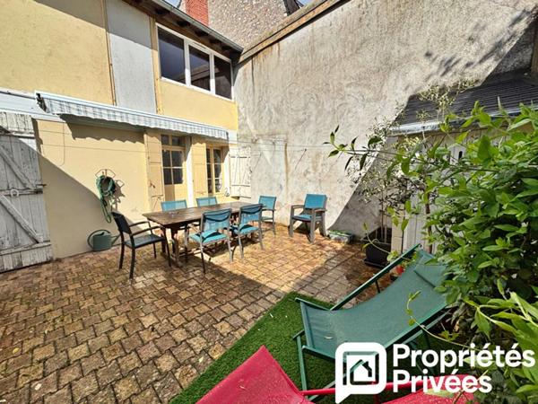 Maison de ville  5 pièce(s) 106.88 m2