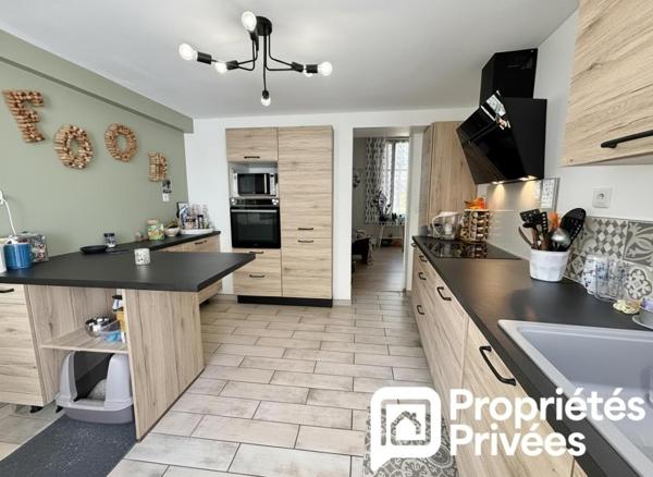 Maison de ville  5 pièce(s) 106.88 m2