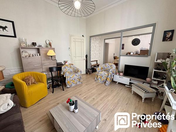 Maison de ville  5 pièce(s) 106.88 m2
