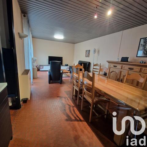 Maison 5 pièces de 108 m² à La Sentinelle (59174)