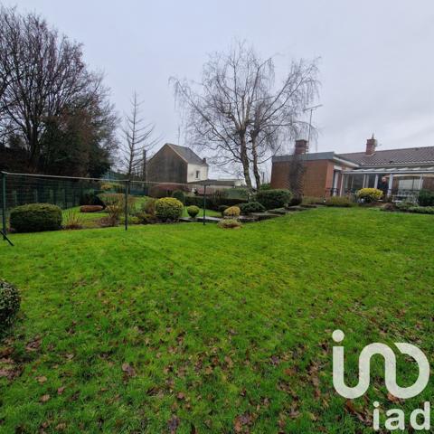 Maison 5 pièces de 108 m² à La Sentinelle (59174)