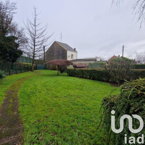 Maison 5 pièces de 108 m² à La Sentinelle (59174)