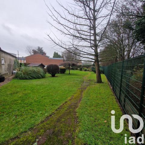 Maison 5 pièces de 108 m² à La Sentinelle (59174)