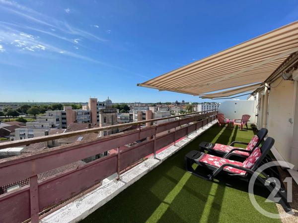 Appartement F2 à vendre  2 pièces - 36,74 m2 DAX - 40