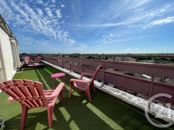 Appartement F2 à vendre  2 pièces - 36,74 m2 DAX - 40