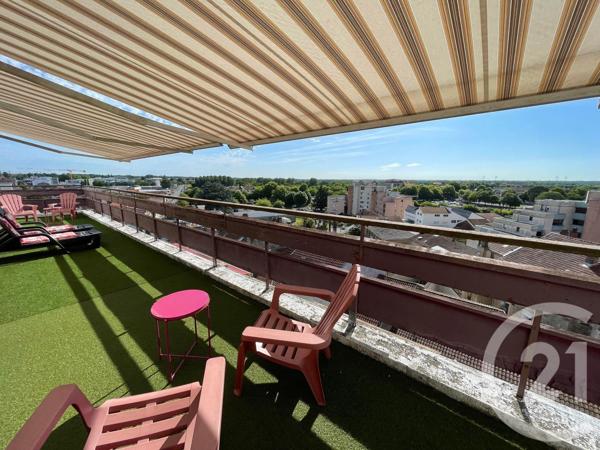 Appartement F2 à vendre  2 pièces - 36,74 m2 DAX - 40