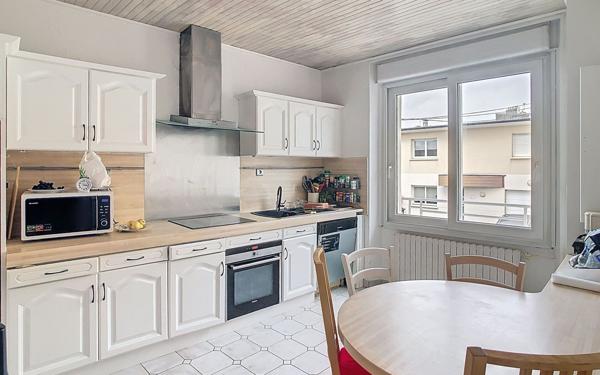 Maison à vendre    8 pièces •  Brest