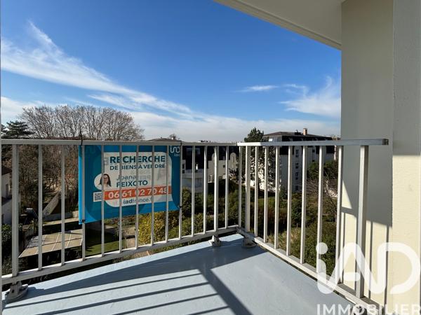 Appartement à vendre 4 pièces 87 m² La Garenne-Colombes
