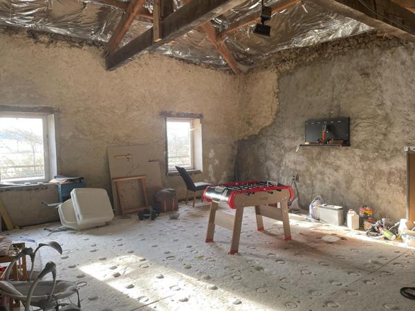 43350 SAINT PAULIEN CHAVAGNAC CORPS DE FERME REHABILITE