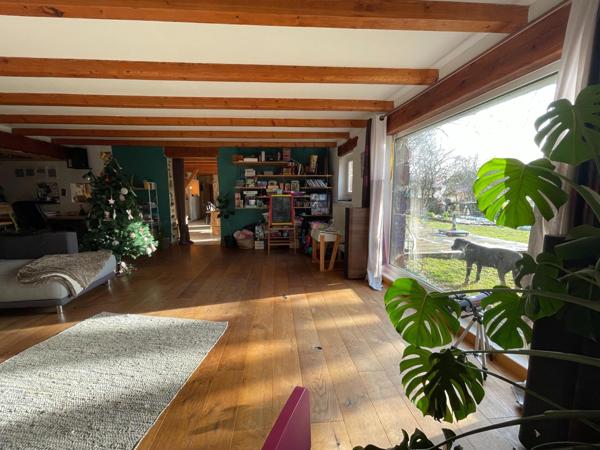 43350 SAINT PAULIEN CHAVAGNAC CORPS DE FERME REHABILITE