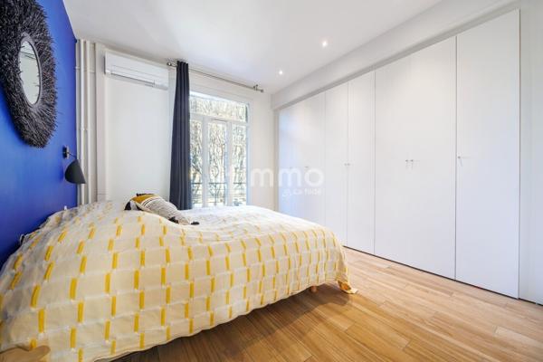 Marseille 7ème / Appartement rénové