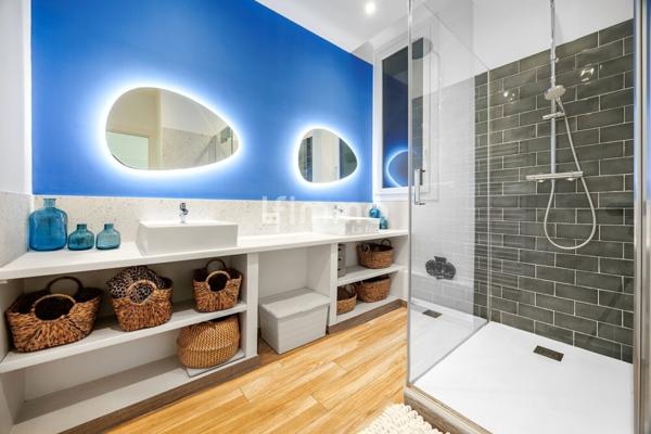 Marseille 7ème / Appartement rénové