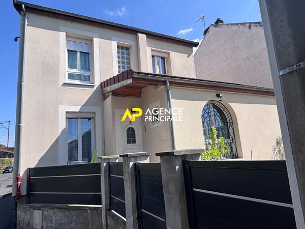 Sartrouville - Maison 5 pièces 4 chambres 110 m² sur 183 m² de parcelle €468 000 ** - Référence 9391