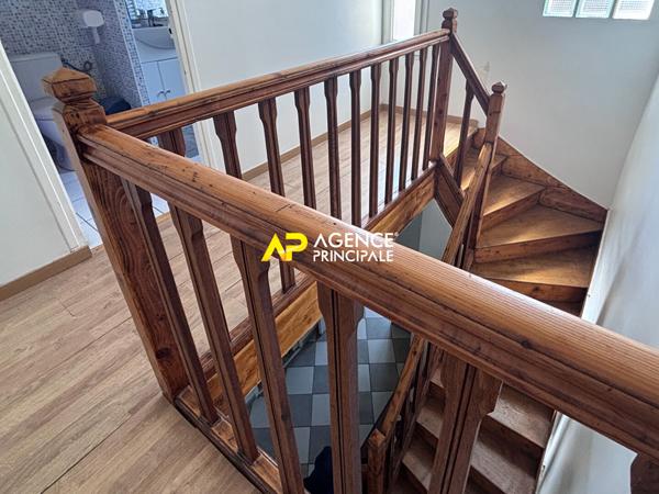 Sartrouville - Maison 5 pièces 4 chambres 110 m² sur 183 m² de parcelle €468 000 ** - Référence 9391