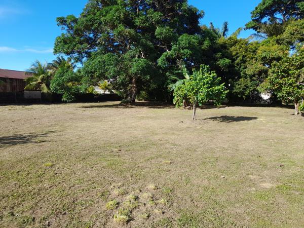 Propriété à vendre sur Rémire-Montjoly de 3001 m²