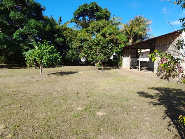 Propriété à vendre sur Rémire-Montjoly de 3001 m²