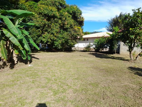 Propriété à vendre sur Rémire-Montjoly de 3001 m²