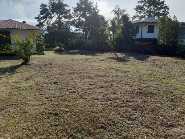 Propriété à vendre sur Rémire-Montjoly de 3001 m²