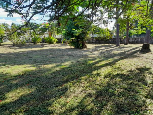 Propriété à vendre sur Rémire-Montjoly de 3001 m²