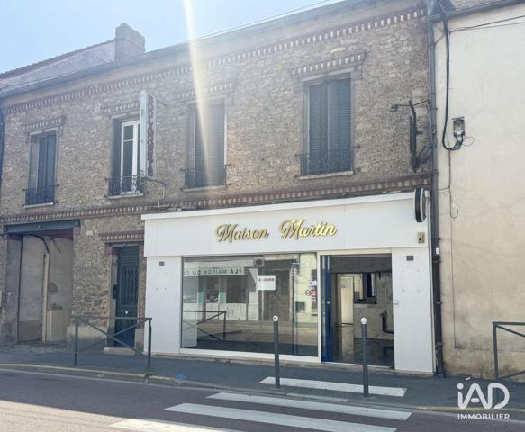 Location boutique/local commercial 119 m² Mormant