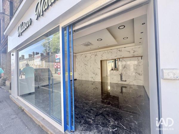 Location boutique/local commercial 119 m² Mormant