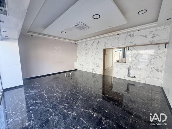 Location boutique/local commercial 119 m² Mormant