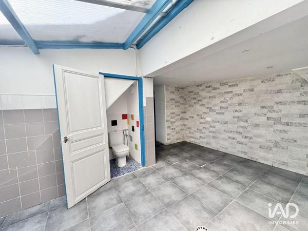 Location boutique/local commercial 119 m² Mormant