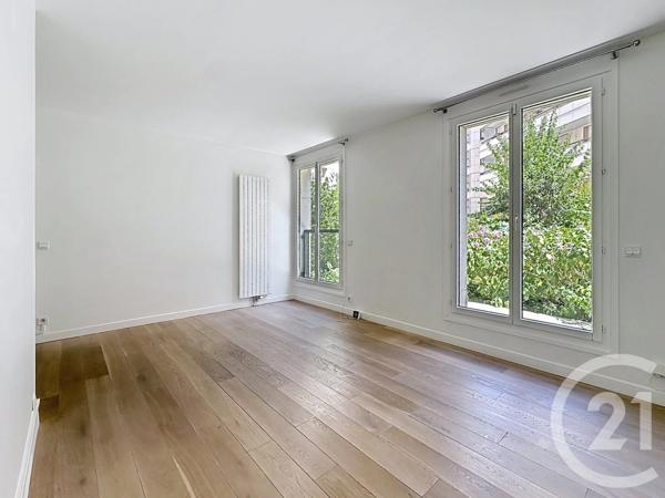Appartement F3 à vendre  3 pièces - 65,55 m 2   LEVALLOIS PERRET  - 92
