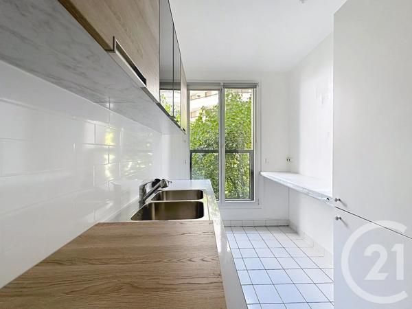 Appartement F3 à vendre  3 pièces - 65,55 m 2   LEVALLOIS PERRET  - 92