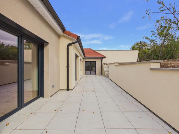 À LOUER   ANCERVILLE | MAGNIFIQUE MAISON NEUVE DE PLAIN-PIED