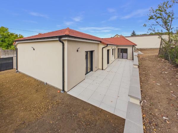À LOUER   ANCERVILLE | MAGNIFIQUE MAISON NEUVE DE PLAIN-PIED