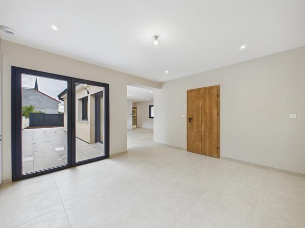 À LOUER   ANCERVILLE | MAGNIFIQUE MAISON NEUVE DE PLAIN-PIED