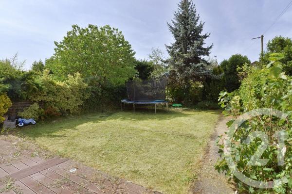 Maison à vendre  6 pièces - 143 m 2   MONTGERON  - 91