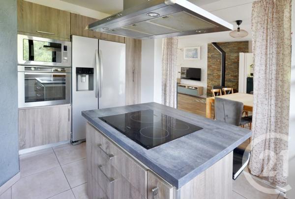 Maison à vendre  6 pièces - 143 m 2   MONTGERON  - 91