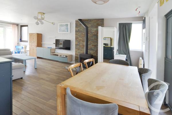 Maison à vendre  6 pièces - 143 m 2   MONTGERON  - 91