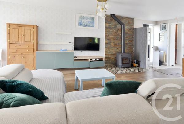 Maison à vendre  6 pièces - 143 m 2   MONTGERON  - 91