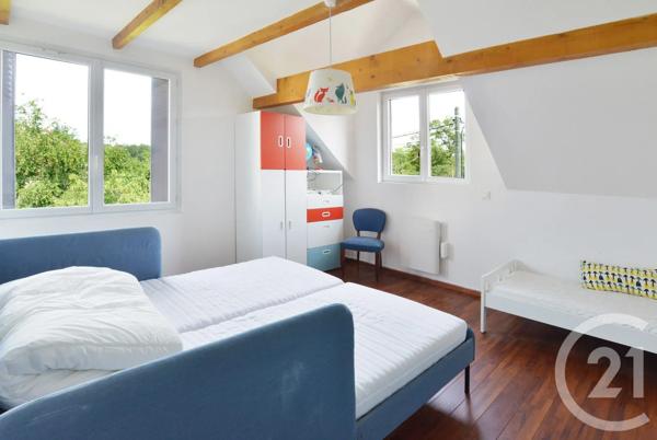 Maison à vendre  6 pièces - 143 m 2   MONTGERON  - 91
