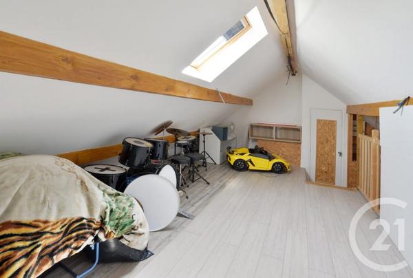Maison à vendre  6 pièces - 143 m 2   MONTGERON  - 91