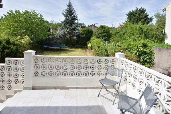Maison à vendre  6 pièces - 143 m 2   MONTGERON  - 91