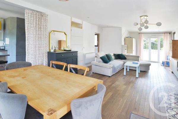 Maison à vendre  6 pièces - 143 m 2   MONTGERON  - 91