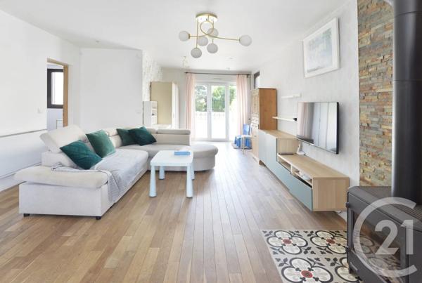 Maison à vendre  6 pièces - 143 m 2   MONTGERON  - 91