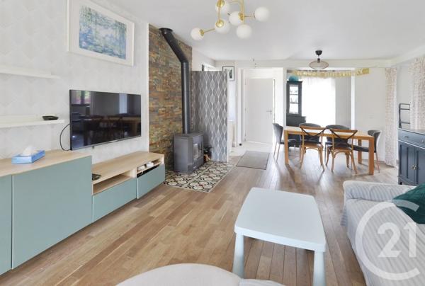 Maison à vendre  6 pièces - 143 m 2   MONTGERON  - 91