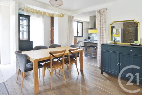 Maison à vendre  6 pièces - 143 m 2   MONTGERON  - 91