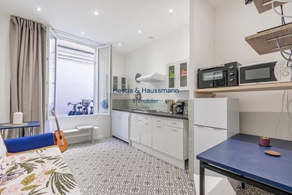 Appartement à louer meublé - calme