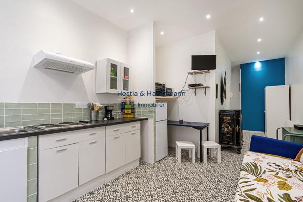 Appartement à louer meublé - calme