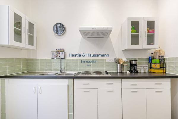 Appartement à louer meublé - calme