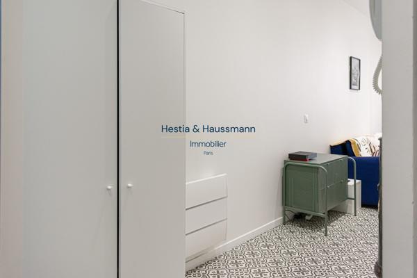 Appartement à louer meublé - calme