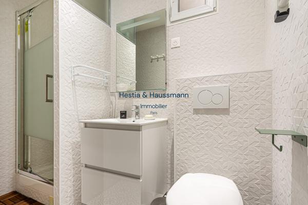 Appartement à louer meublé - calme