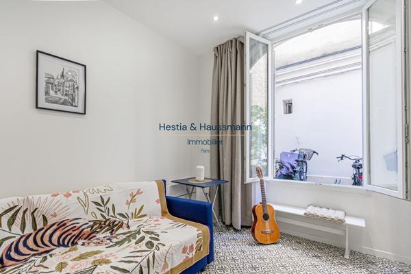 Appartement à louer meublé - calme